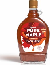 Pure Maple 100% Canadian Maple