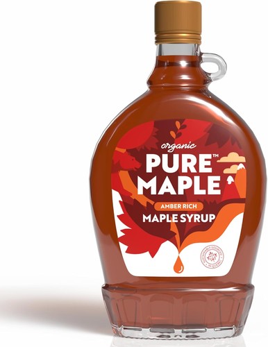 Pure maple 100 canadian - pure,