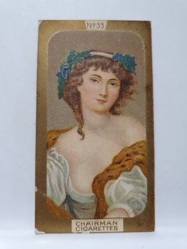 Lea cigarette cards - lea,