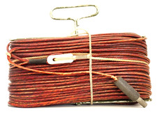 Clansman End Fed Long Wire Antenna Used RED.