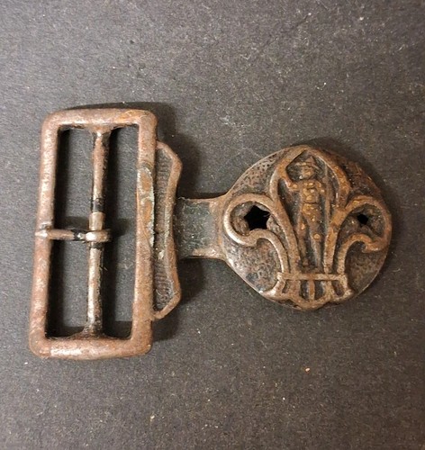 Vintage boy scout - scout, part