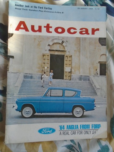 Autocar aug 1964 vanden - aug,