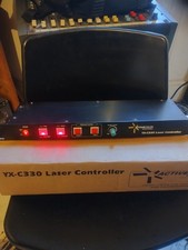 Disco laser dmx serial - laser,