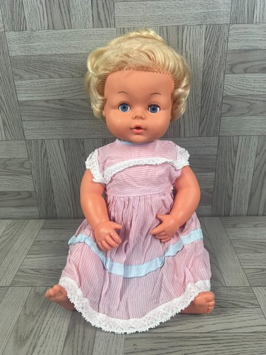 Vintage palitoy tiny tears - palitoy,