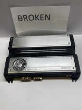 KENWOOD KAC-7252 Car Audio 2