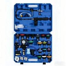 28Pc Radiator Pressure Tester