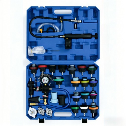 28pc radiator pressure tester - radiator,