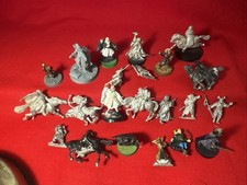 Spares / Damaged Models / Parts Metal Lord of the Rings MESBG Warhammer (ASP2)