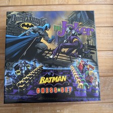 DC BATMAN The DARK KNIGHT vs