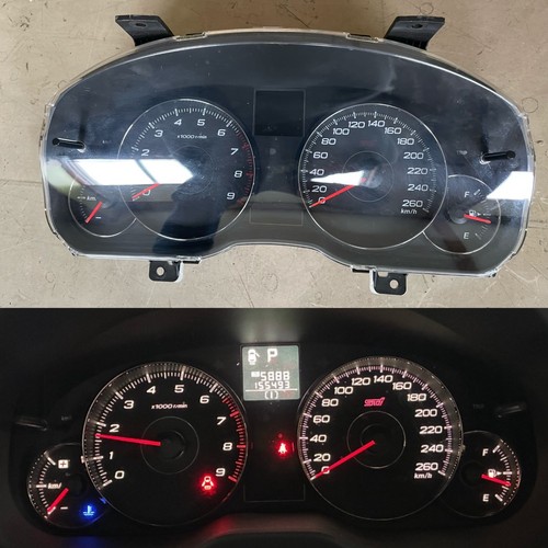 Subaru legacy sti br9 - ,