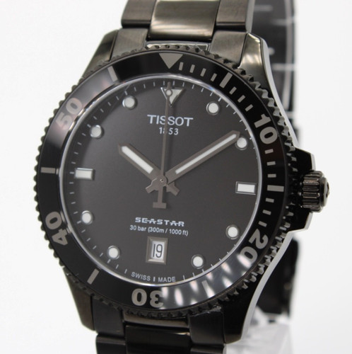 Tissot seastar 1000 - seastar,