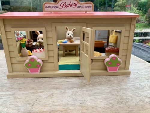 Sylvanian families bakery - ,
