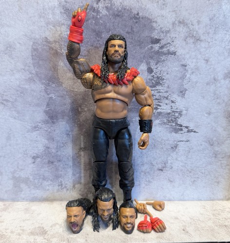 Wwe roman reigns - roman,