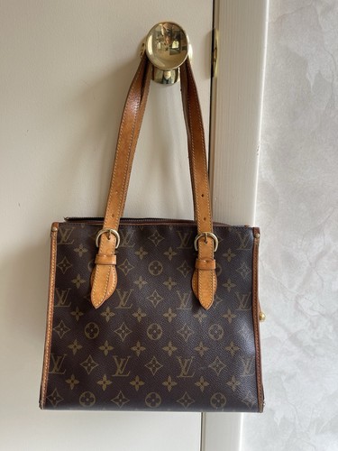Louis vuitton poppincourt - louis, tote