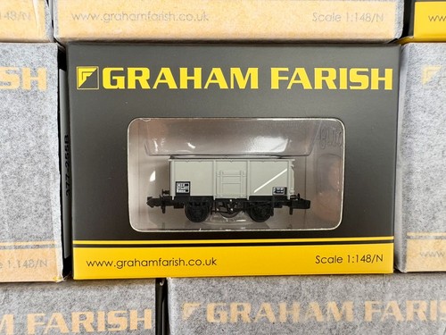 Graham farish 16t - farish, mco
