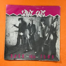 Stray Cats Can’t Hurry