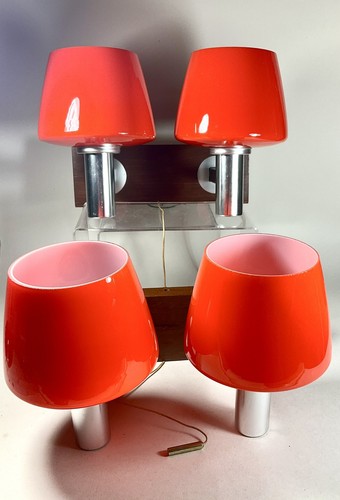Pair mid century - of,