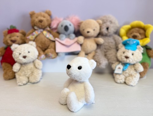 Jellycat very rare - rare, retired