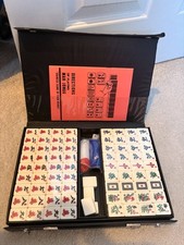 Vintage Sealed Chinese Mahjong