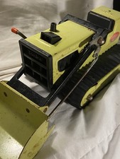 Vintage 1974 Tonka T-6 Track Front End Loader