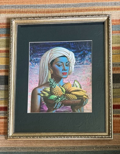 Original rare tretchikoff - rare,