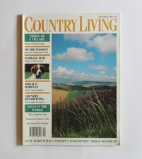 Vintage Country Living