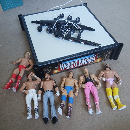 Official wwe 2010 - official, wrestlemania