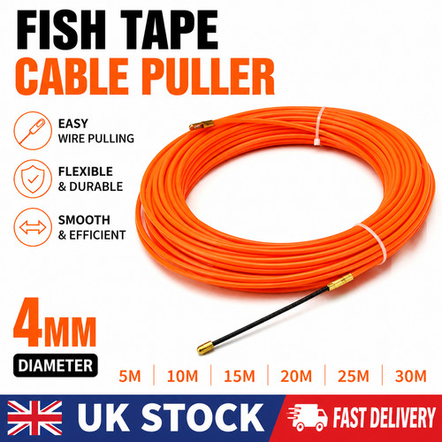 30m flexible wire - flexible, rod