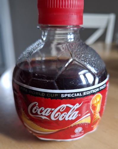 Coca cola collectable football - collectable,