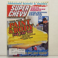 Super Chevy Sep 1997 Nova