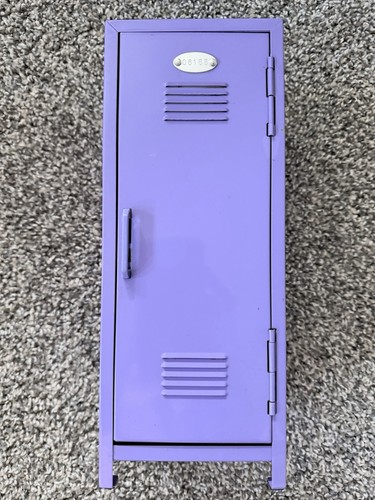Vintage purple metal mini - vintage,
