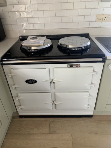 Oven amp electric aga - 3,