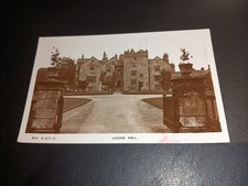 Levens Hall From Gateway, Nr KENDAL, Westmorland RP