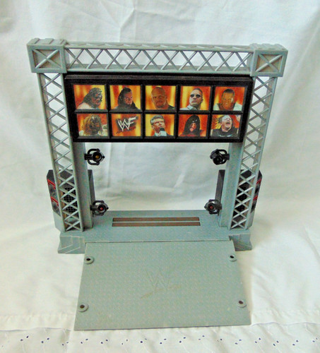 Vintage 1999 wwf - wwf, tron