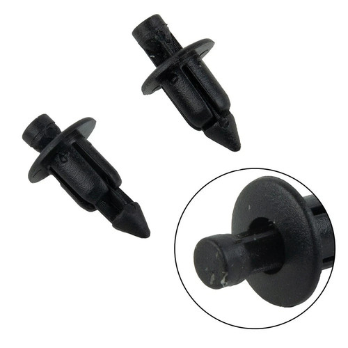 50x plastic rivet - bike, fairing