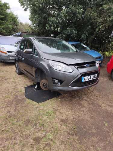 2014 ford grand - 2014,