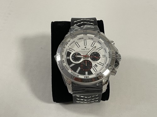 Oskar emil men s - +, wristwatch