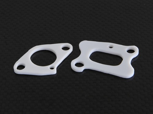 Cnc aluminum intake manifold - cnc,