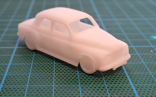 Rover 00 gauge by - p4,