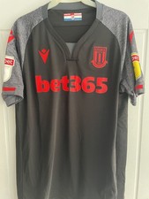 STOKE CITY FC - CAMERON