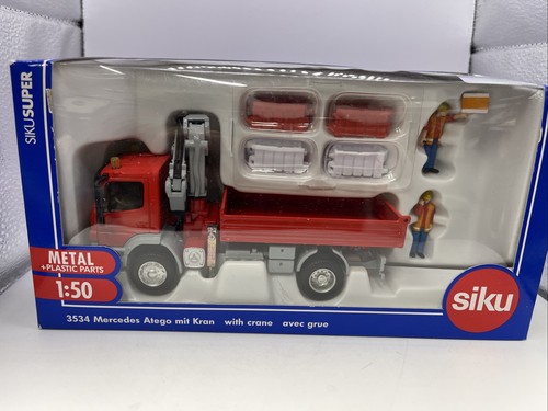 Siku 3534 mercedes - siku,