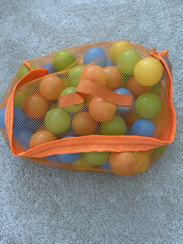 Ball pit balls bag - ball,