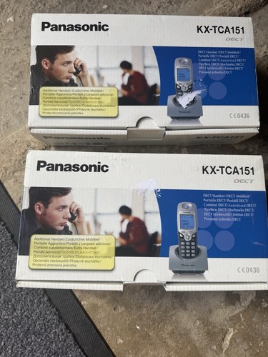 Panasonic tca151 landline - panasonic,