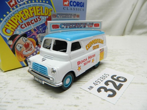 Corgi bedford ca - ca, van