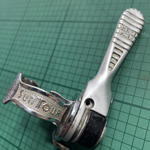 Suntour power shift downtube - power,