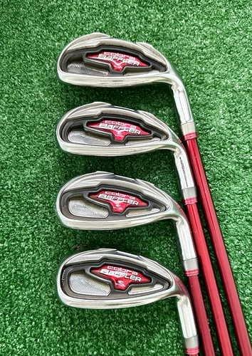 Cobra baffler single - cobra, iron