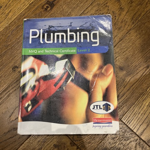 Plumbing nvq and technical - plumbing,