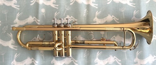Yamaha ytr2335 trumpet - yamaha, +