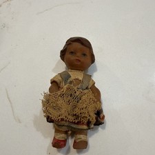 Vintage Antique Rare Small