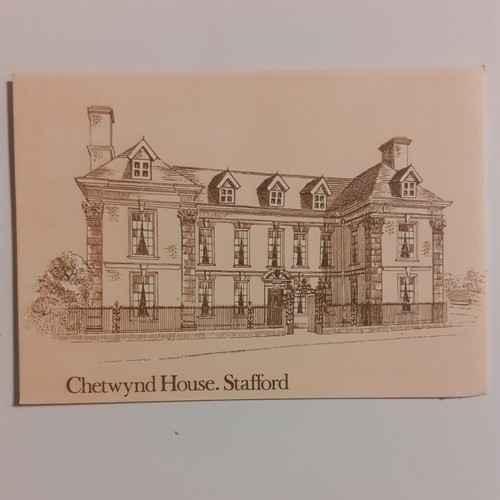 Midlands postal board - postal, postcard
